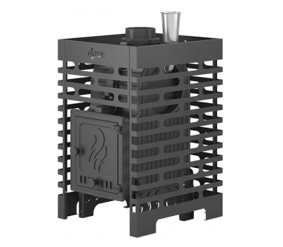 Печь для бани Aston Шторм 16 (ДТ-4) б/в