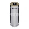 Ferrum HF сэндвич 0,5 м (430/0,8мм + нерж.) Ф160х250