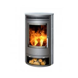 Печь-камин Arktis 8 тальк