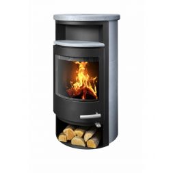 Печь-камин Apollo песчаник/тальк