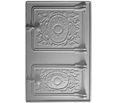 Печной портал ПДТ-3 (425х250х40мм)