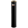 Ferrum Blackside сэндвич 1,0 м (430/0,8мм + нерж/эмаль) Ф115х200