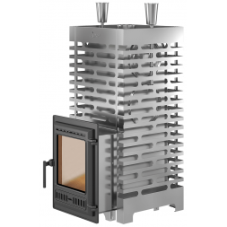 Печь для бани Aston 30 Inox (320) 