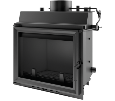 Каминная топка Antek 8 с водяным контуром (ANTEK/PW/8/W)