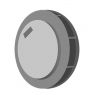 Вентилятор REF 100-11/12 для пеллетной горелки АПГ-25