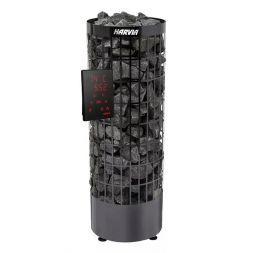 Печь для бани Harvia Cilindro PC70XE black