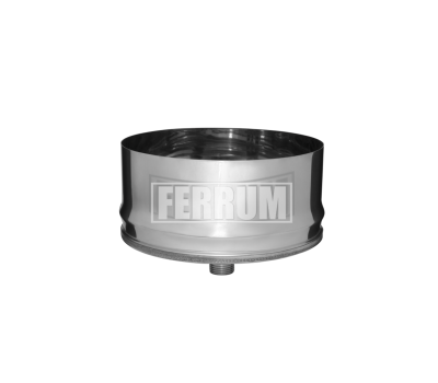 Ferrum GS/HF конденсатоотвод для сэндвича (430/0,5мм) Ф350 внутр.