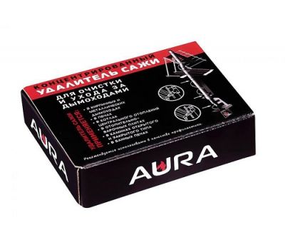 AURA Концентрированный удалитель сажи AURA