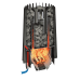 Печь для бани Grill'D Cometa 180 Vega Short