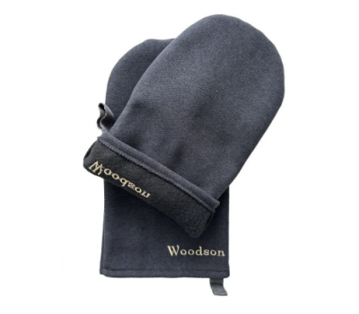 Рукавицы для парения Woodson, цвет тёмно-серый
