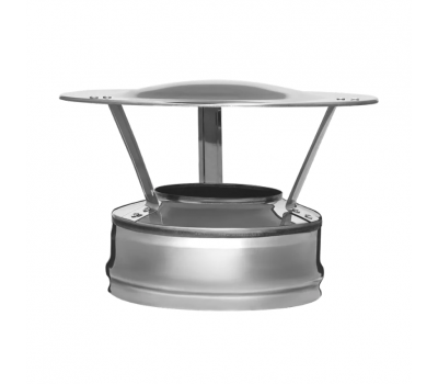 Ferrum Austenite HF оголовок (304/0,8мм + нерж.) Ф115х200