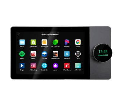 Панель для акустики Smart Home Music 2.0
