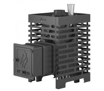 Печь для бани Aston Шторм 16 (ДТ-4) Long
