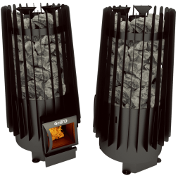 Печь для бани Grill'D Cometa 180 Vega Short