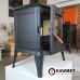Чугунная печь KAWMET Premium S12 (12,3 кВт)