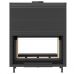 Каминная топка KFDesign LINEA DF H 1180 4.0