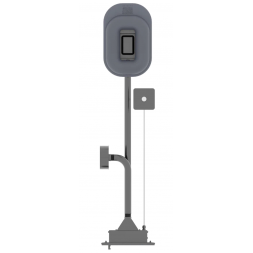 Второе дыхание для бани и сауны Sangens Fresh Air 5 Steel (Сангенс Свежий воздух 5 Сталь)