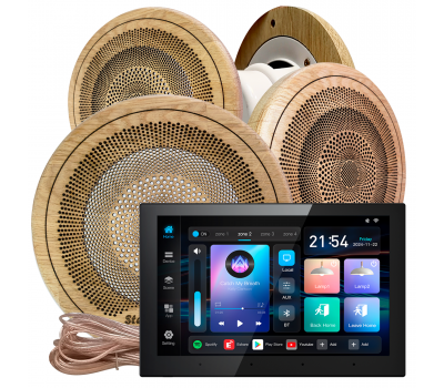 Панель для акустики Smart Home Music 2.0