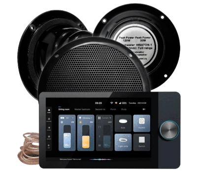 Панель для акустики Smart Home Music 2.0