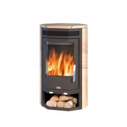 Печь-камин Baltik 6 песчаник