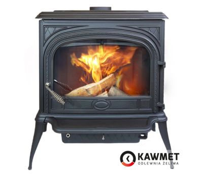 Чугунная печь KAWMET Premium S5 (11,3 кВт)