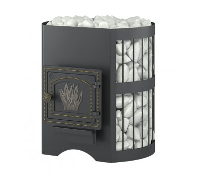 Печь для бани Везувий Оптимум Стандарт 14 (ДТ-3) без выноса