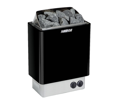 Печь для бани Harvia Trendi KIP45 Black