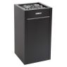 Печь для бани Harvia Virta HL110 Black