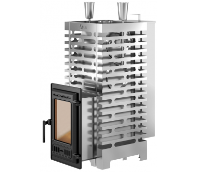 Печь для бани Aston 24 Inox (310) Аква
