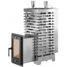Печь для бани Aston 24 Inox (310М)  Long Аква