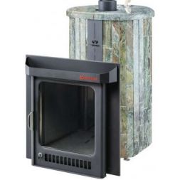 Печь для бани Ферингер Оптима ПФ Жадеит наборный