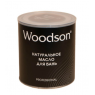 Масло для защиты древесины Woodson (баня), 2,4л