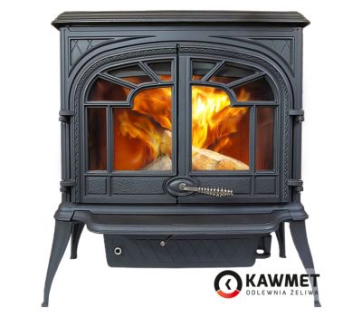 Чугунная печь KAWMET Premium S9 (11,3 кВт)