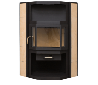 Печь-камин Амур АОТ-9,0-04