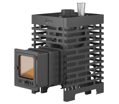 Печь для бани Aston Шторм 16 (ДТ-4С) Long