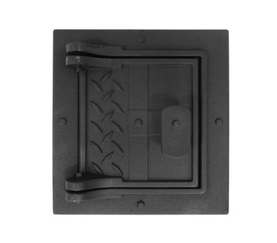 Дверка поддувальная ДПУ-1Д, «Лофт»