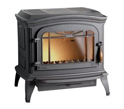 Печь-камин Invicta BRADFORD (антрацит)