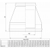 Ferrum GS конус (430/0,5мм) Ф150х250