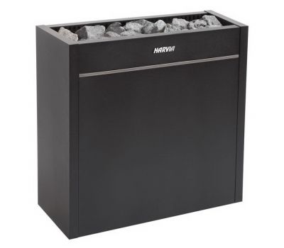 Печь для бани Harvia Virta Pro HL160 Black