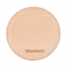 Клапан вентиляционный Woodson ф100, ольха