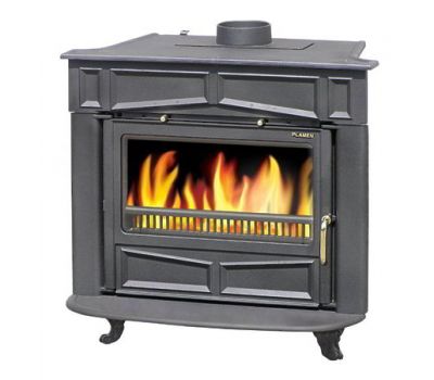 Печь-камин Plamen Glas Franklin