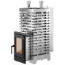 Печь для бани Aston 24 Inox (310) Аква