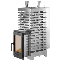Печь для бани Aston 24 Inox (310М) Аква