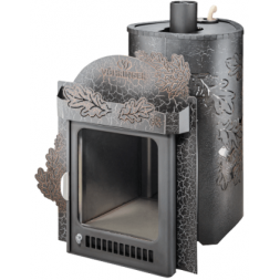 Печь для бани Ферингер Оптима ПФ в кожухе Дуб