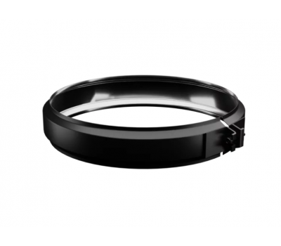 Ferrum Blackside хомут обжимной (430/0,5мм/эмаль) Ф210