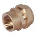 Муфта латунная IWS (F) 20 х 3/4