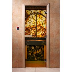 ДВЕРЬ С ФОТОПЕЧАТЬЮ A041