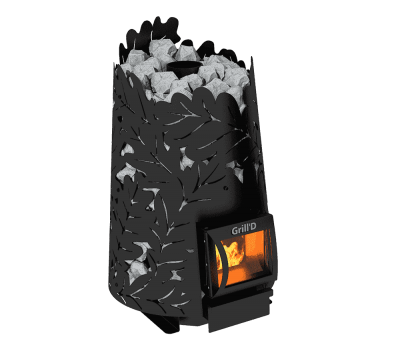 Печь для бани Grill'D Dubravo 180 Short