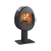Печь-камин Scan 66-2 PEDESTAL BP
