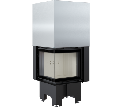 Каминная топка Kratki VN/L/480/480